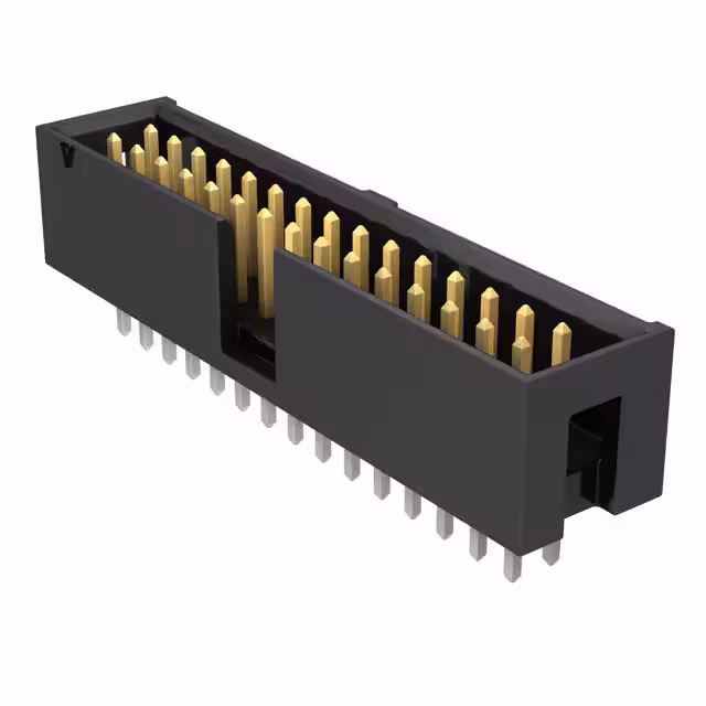 TST-115-03-L-D Samtec Inc.  Headers Male Pins